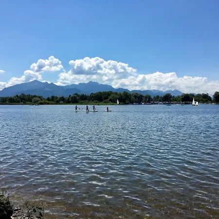 Am Chiemsee *