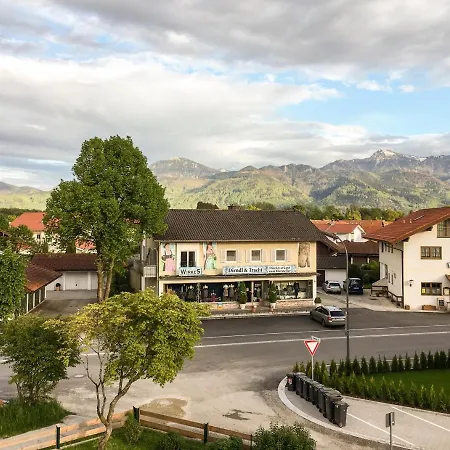 Apartment Am Chiemsee Ubersee