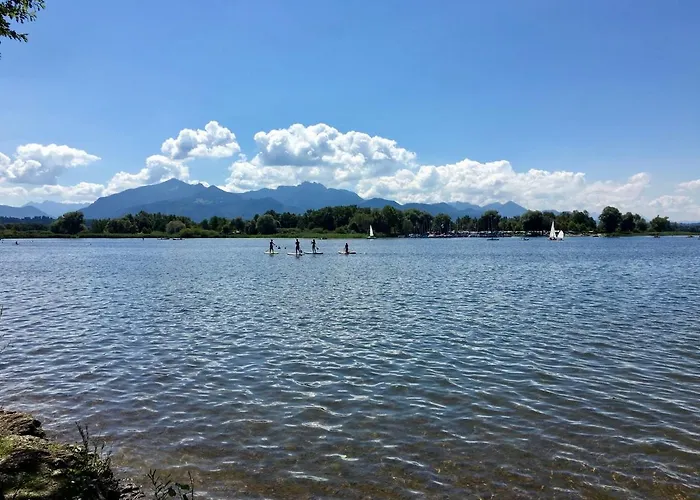 Am Chiemsee *