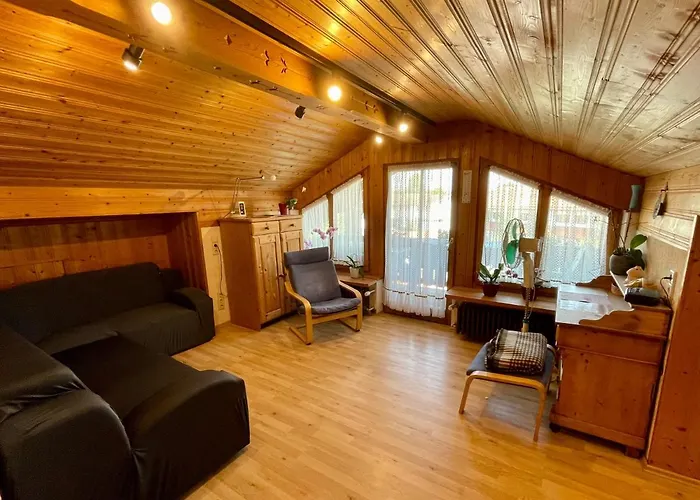 Am Chiemsee Appartement Übersee